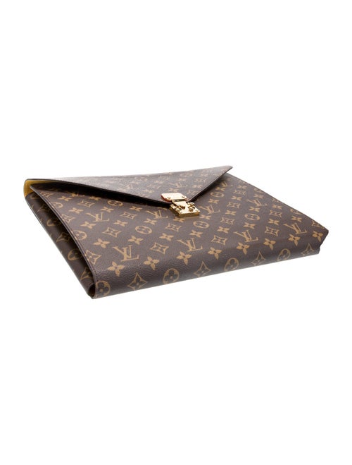 Louis Vuitton LV Monogram Mark Folder