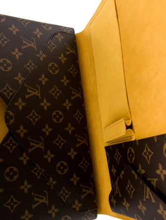 Louis Vuitton LV Monogram Mark Folder