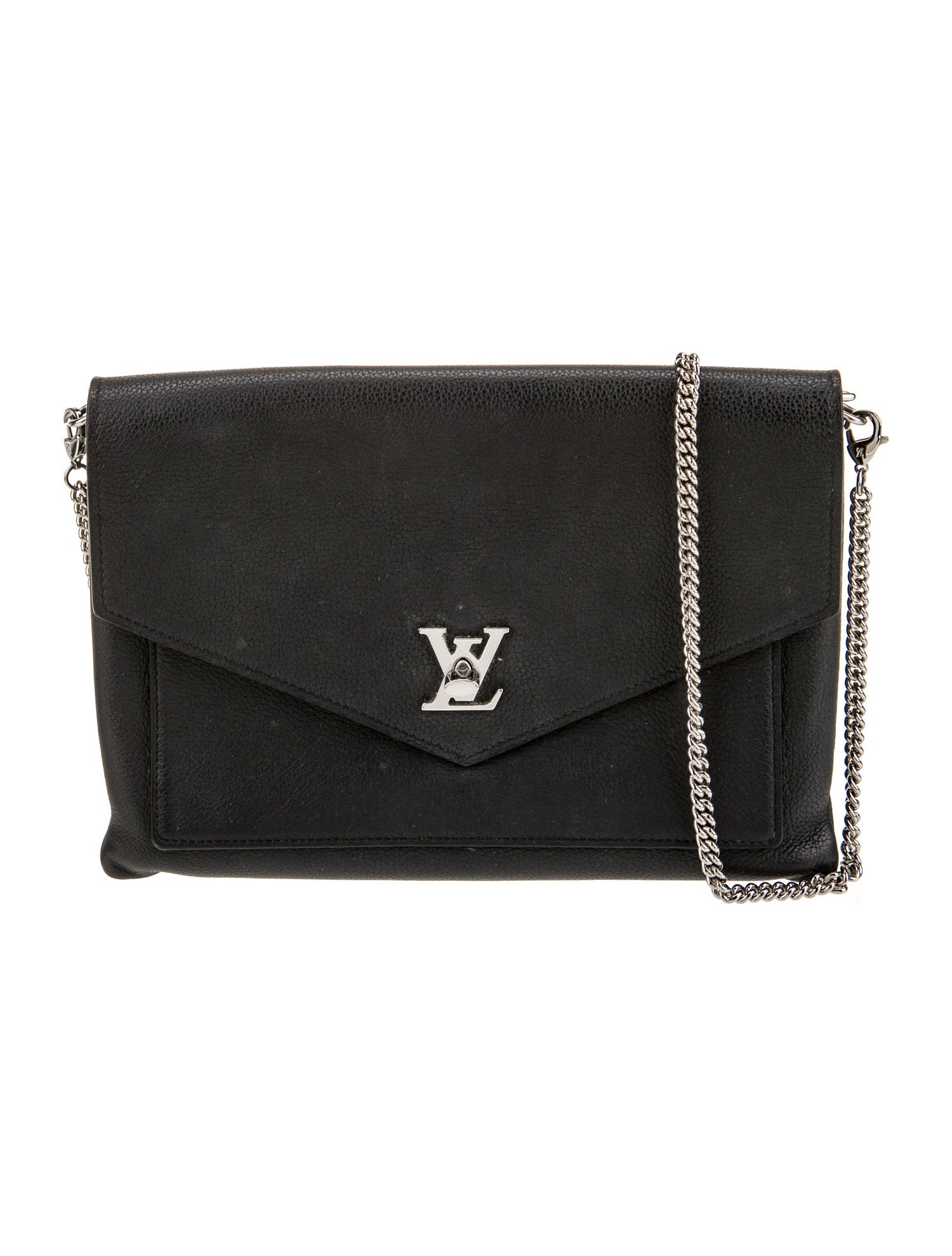 Louis Vuitton Taurillon Leather Mylockme