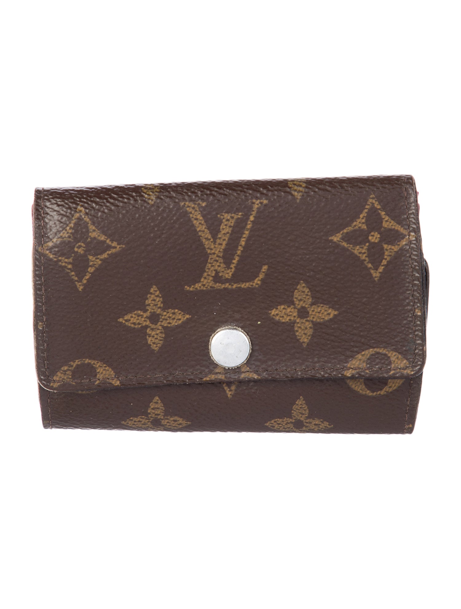 Louis Vuitton Monogram 6 Key Holder