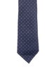 Louis Vuitton Pattern Print Tie