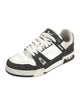 Louis Vuitton Trainer 'Denim Noir' Sneakers