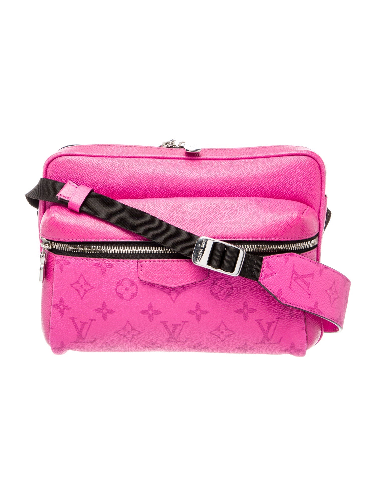 Louis Vuitton LV Monogram Taigarama Outdoor Crossbody Bag