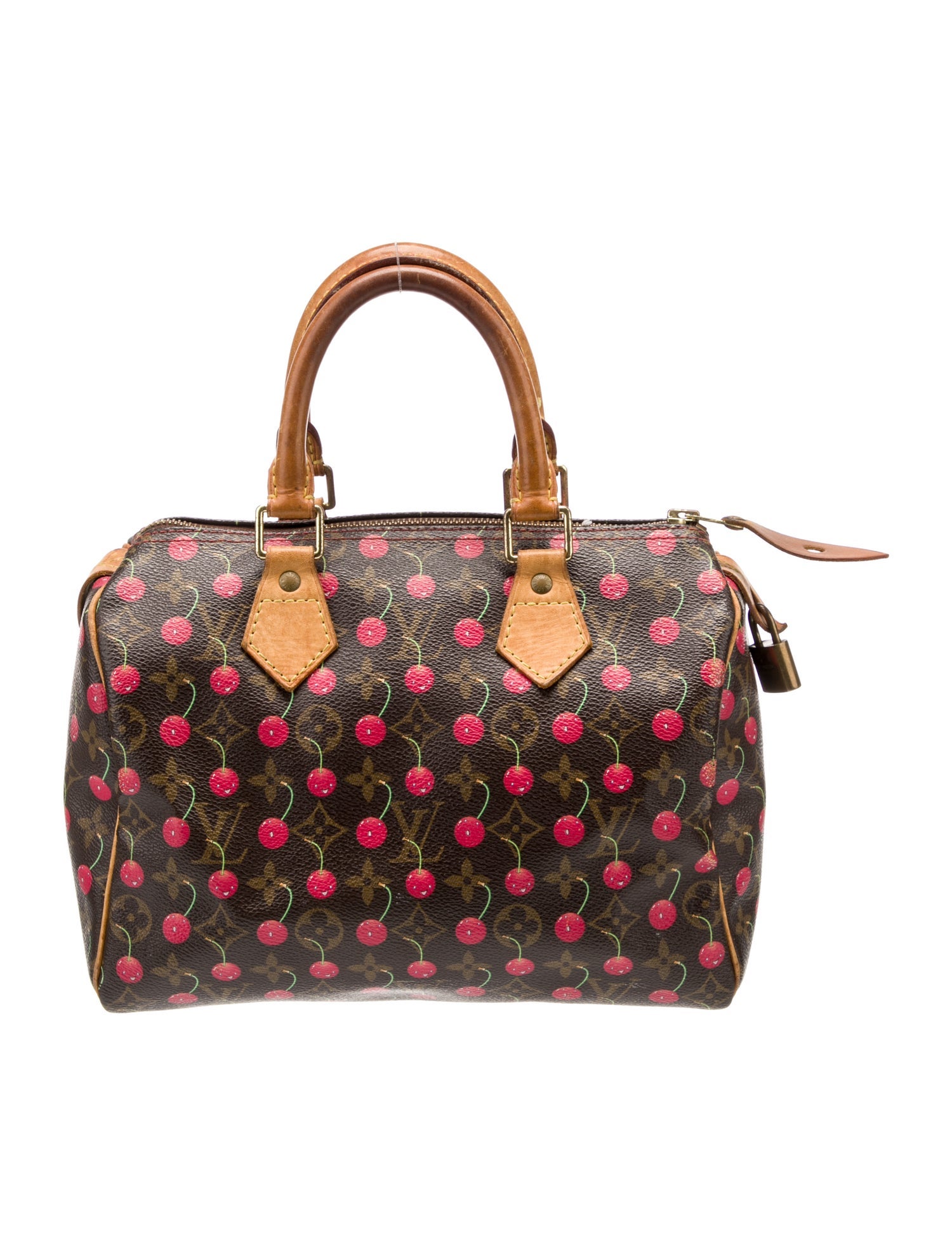 Louis Vuitton LV Monogram Speedy 25