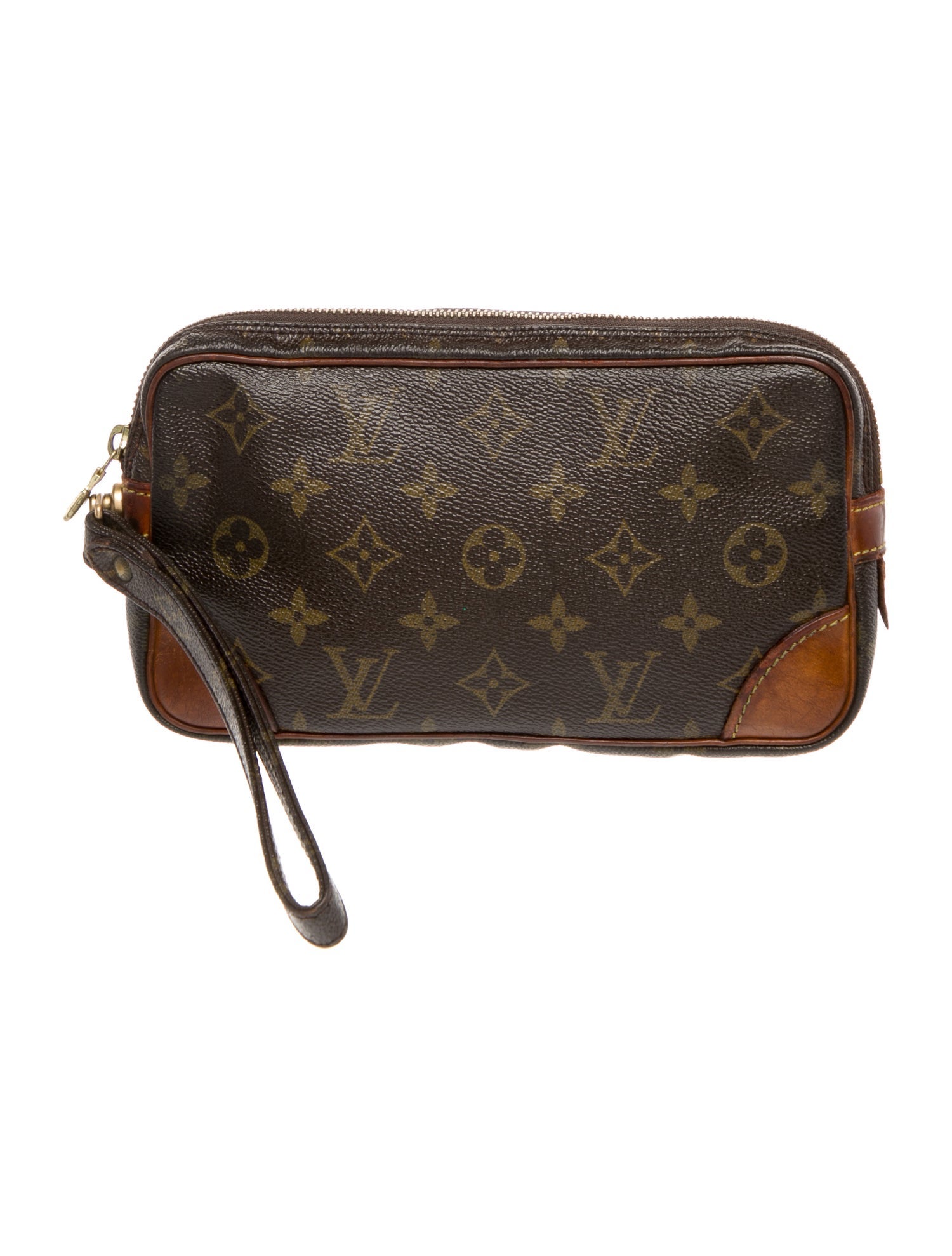 Louis Vuitton LV Monogram Marly Dragonne