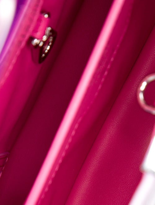 Louis Vuitton LV Monogram Capucines PM