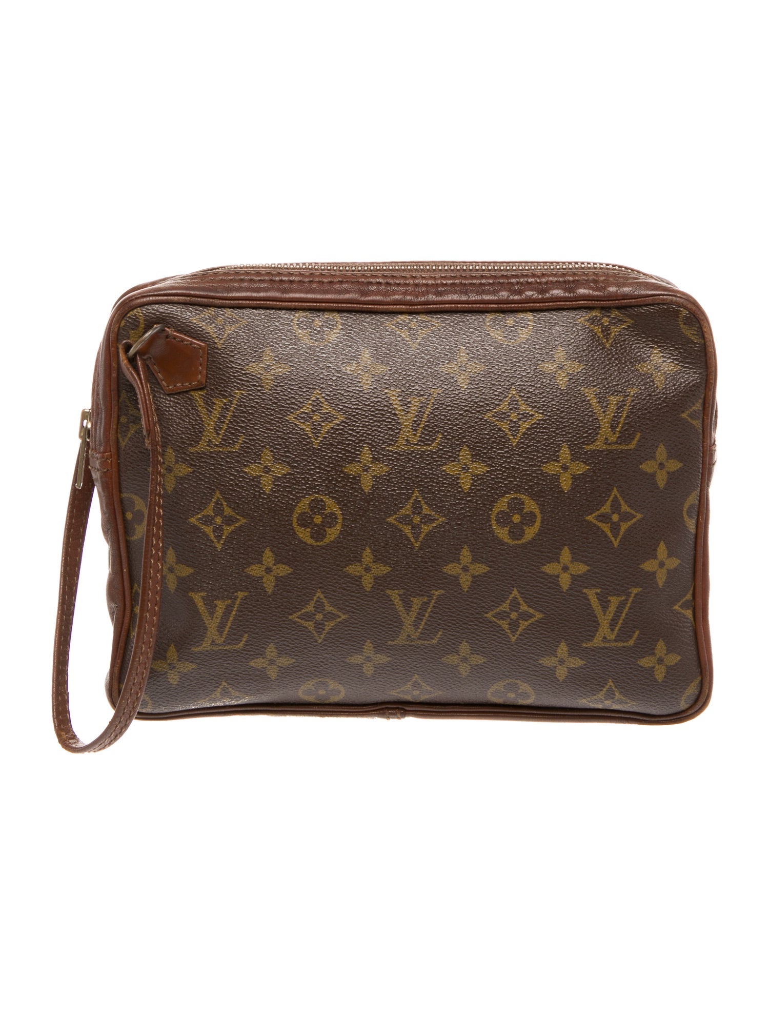 Louis Vuitton LV Monogram Pochette Vintage