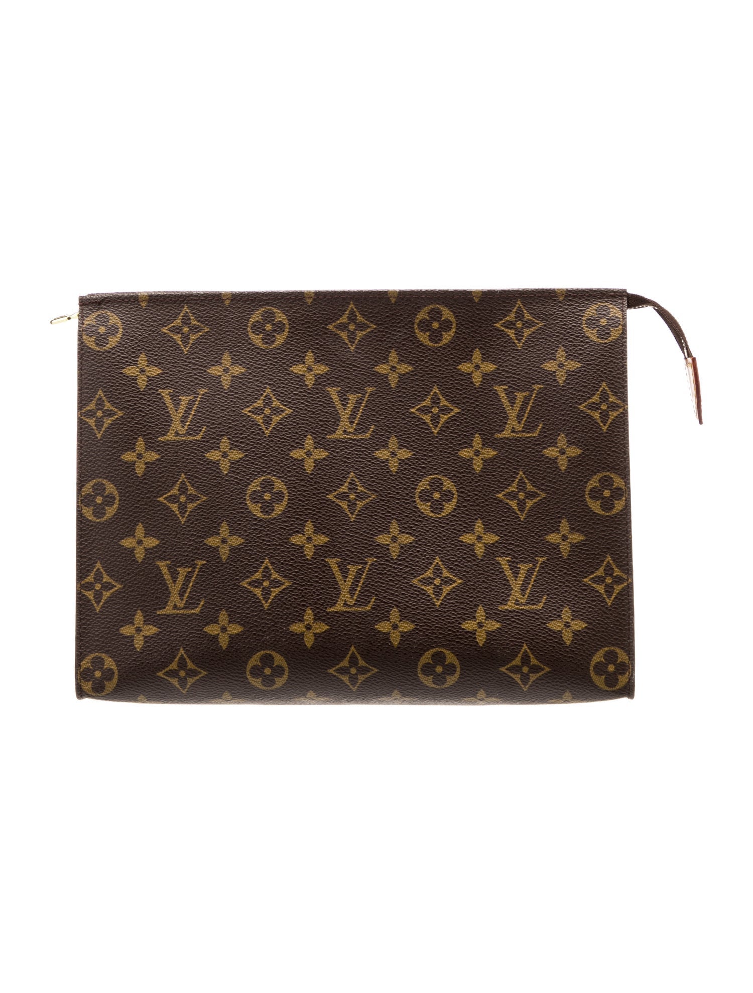 Louis Vuitton LV Monogram Toiletry Pouch 26 Vintage