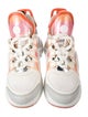 Louis Vuitton LV Monogram Leather Chunky Sneakers