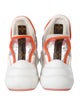 Louis Vuitton LV Monogram Leather Chunky Sneakers