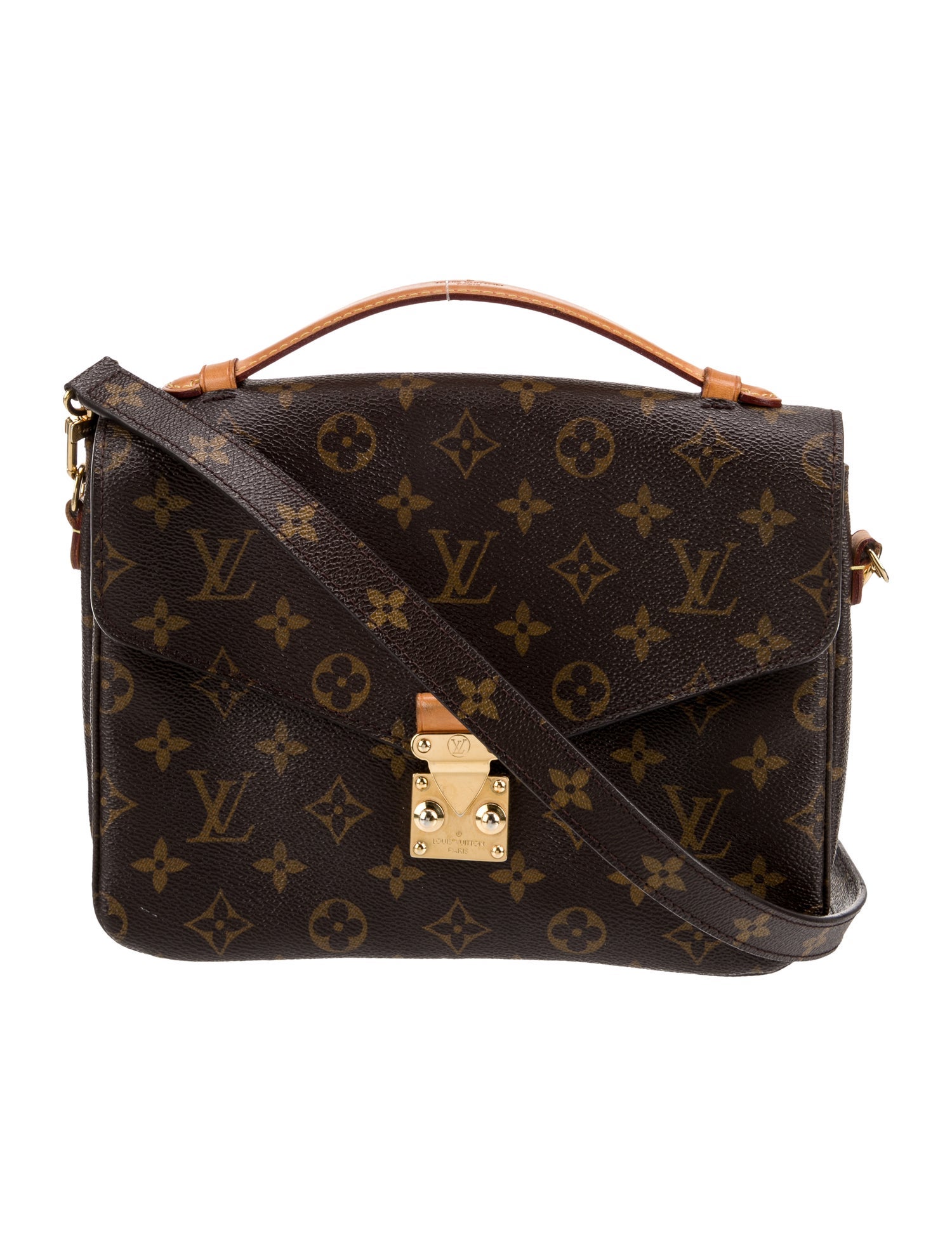 Louis Vuitton Monogram Pochette Métis