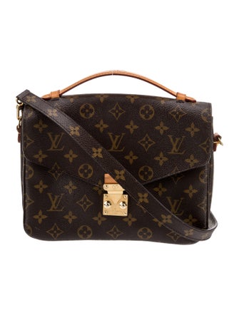 Louis Vuitton Monogram Pochette Métis