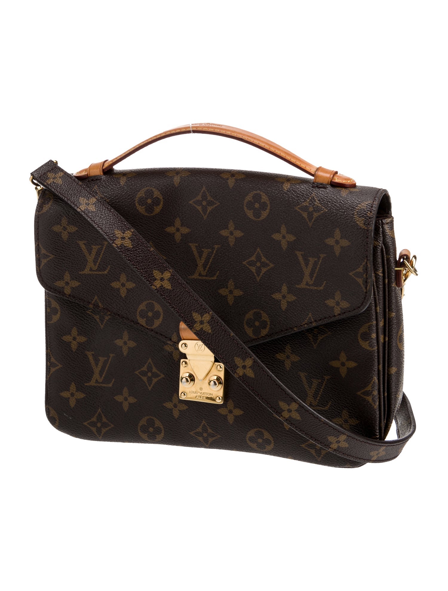 Louis Vuitton Monogram Pochette Métis