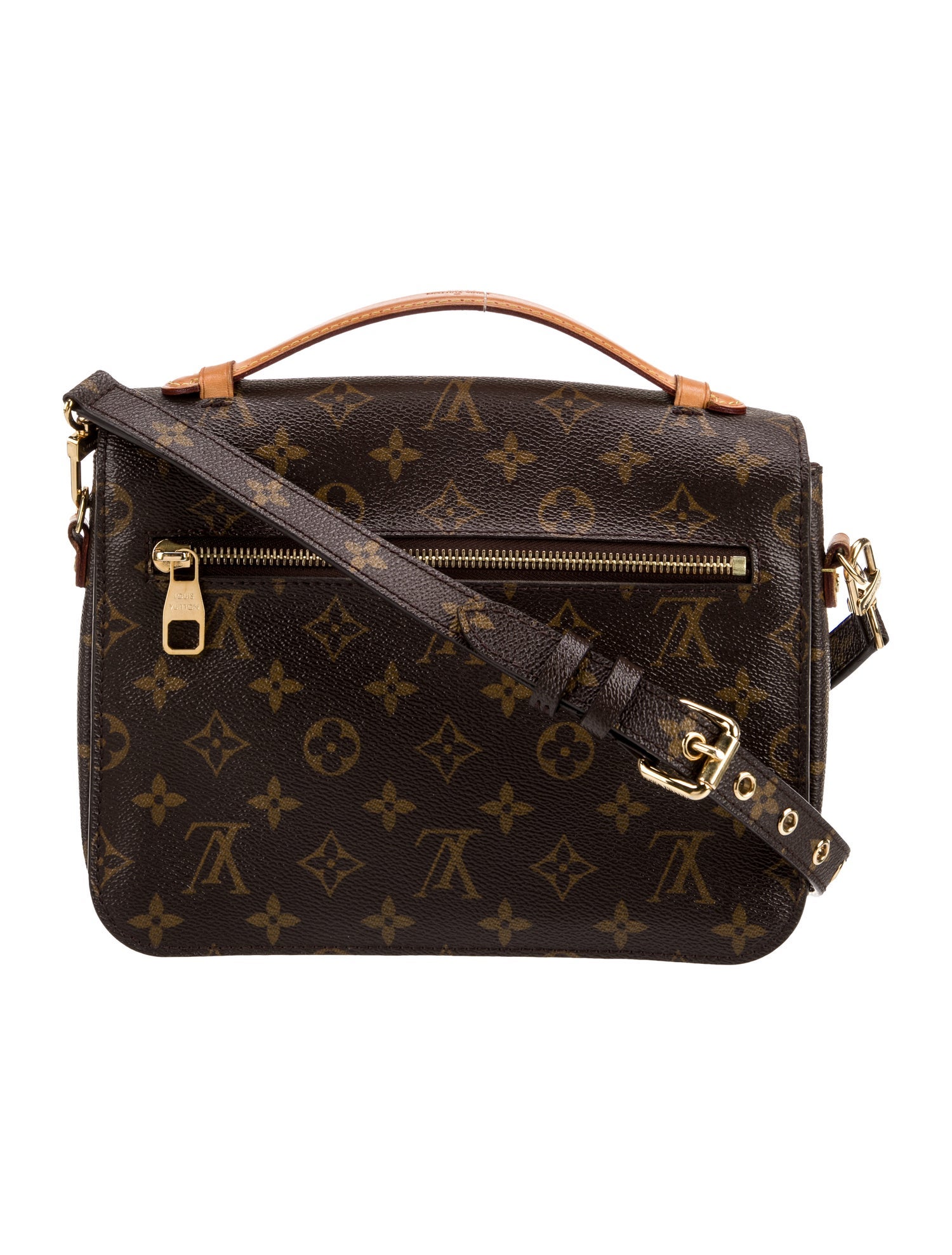 Louis Vuitton Monogram Pochette Métis