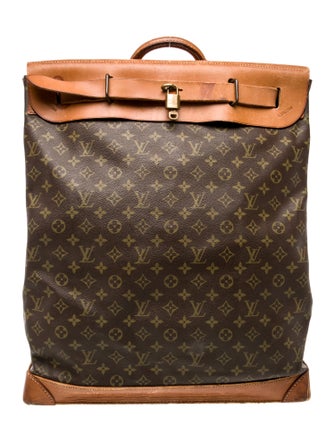 Louis Vuitton LV Monogram Steamer 45