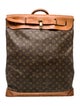 Louis Vuitton LV Monogram Steamer 45