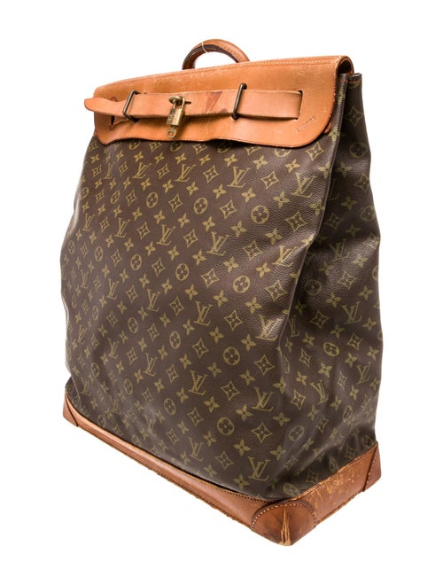 Louis Vuitton LV Monogram Steamer 45