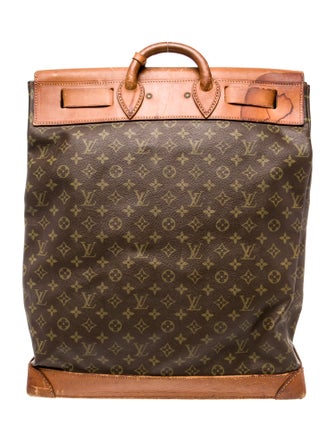 Louis Vuitton LV Monogram Steamer 45