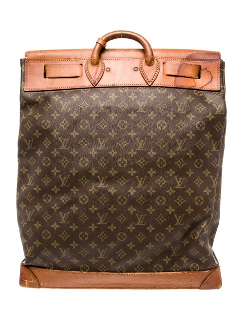 Louis Vuitton LV Monogram Steamer 45