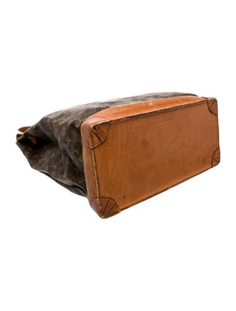 Louis Vuitton LV Monogram Steamer 45