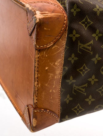 Louis Vuitton LV Monogram Steamer 45