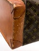 Louis Vuitton LV Monogram Steamer 45
