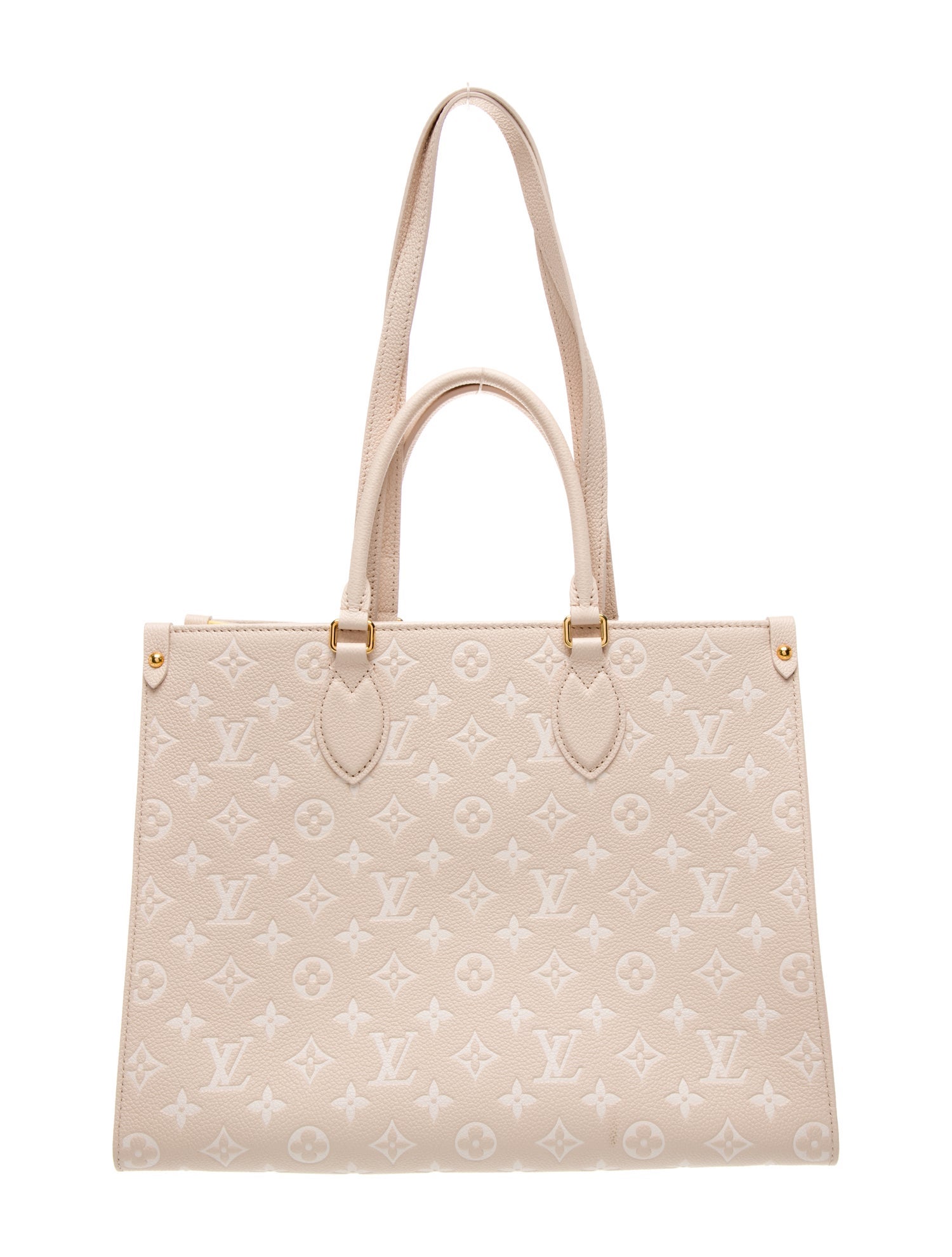 Louis Vuitton LV Monogram OnTheGo MM 2022