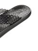 Louis Vuitton LV Monogram Rubber Flip Flops