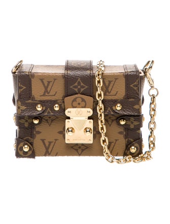 Louis Vuitton LV Monogram Essential Trunk NM