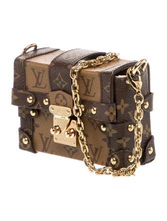 Louis Vuitton LV Monogram Essential Trunk NM
