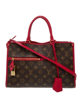Louis Vuitton LV Monogram Popincourt PM
