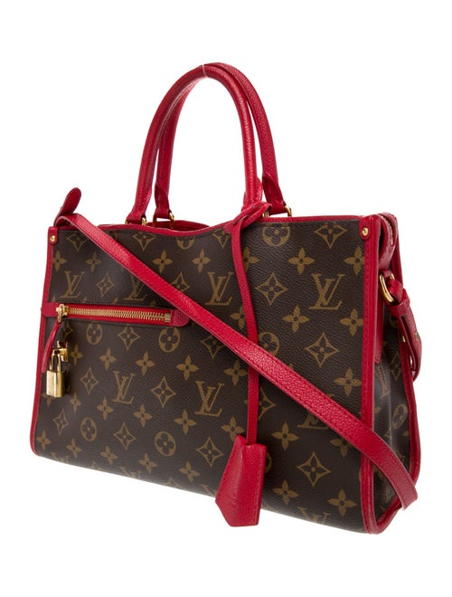 Louis Vuitton LV Monogram Popincourt PM
