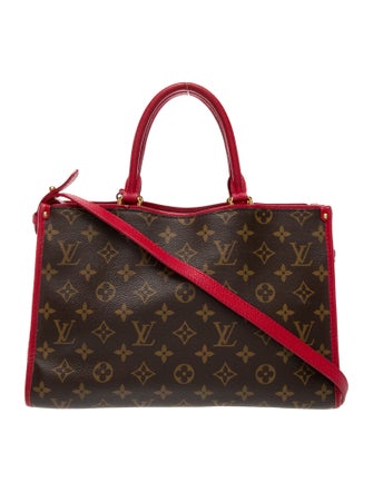 Louis Vuitton LV Monogram Popincourt PM