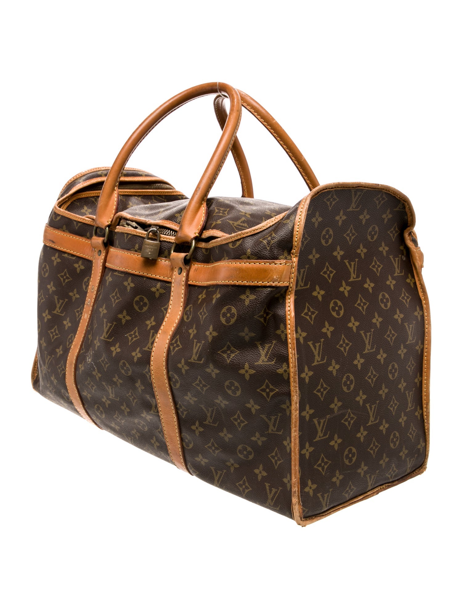 Louis Vuitton LV Monogram Sac Chaussures