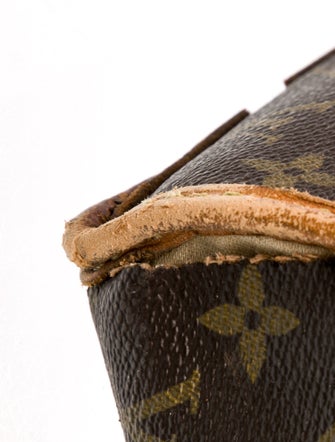 Louis Vuitton LV Monogram Sac Chaussures