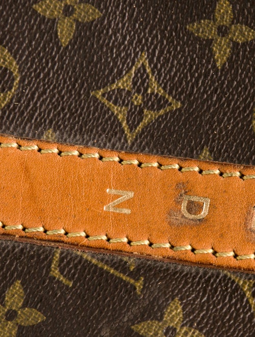 Louis Vuitton LV Monogram Sac Chaussures