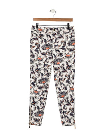 Louis Vuitton 2017 Skinny Leg Jeans