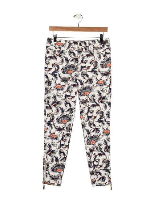 Louis Vuitton 2017 Skinny Leg Jeans