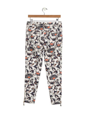 Louis Vuitton 2017 Skinny Leg Jeans