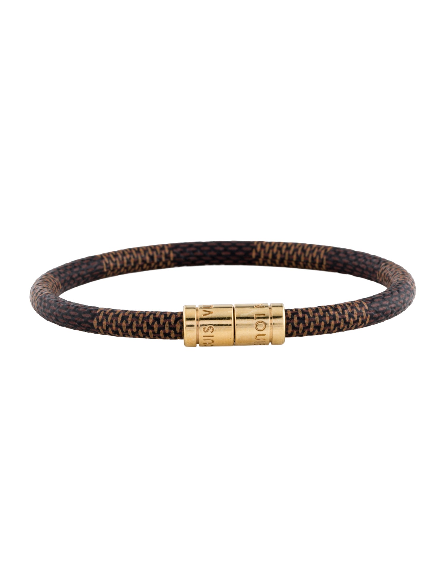 Louis Vuitton Keep It Bracelet