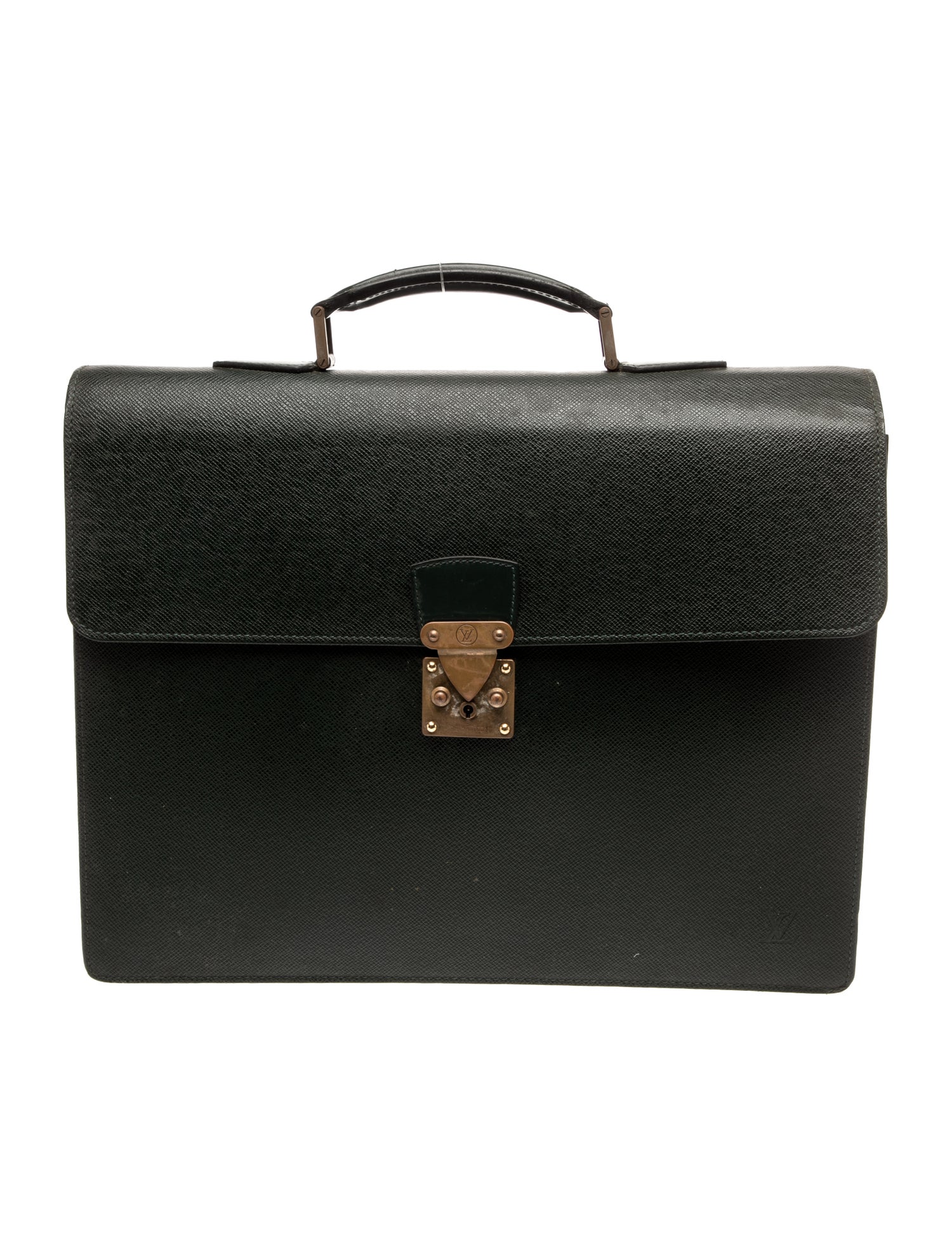 Louis Vuitton LV Monogram Serviette Vintage