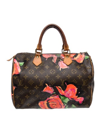 Louis Vuitton LV Monogram Speedy