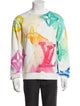 Louis Vuitton 2021 LV Monogram Sweatshirt