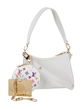 Louis Vuitton Multicolore Monogram Marellini 2025
