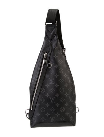 Louis Vuitton Monogram Eclipse Duo Slingbag