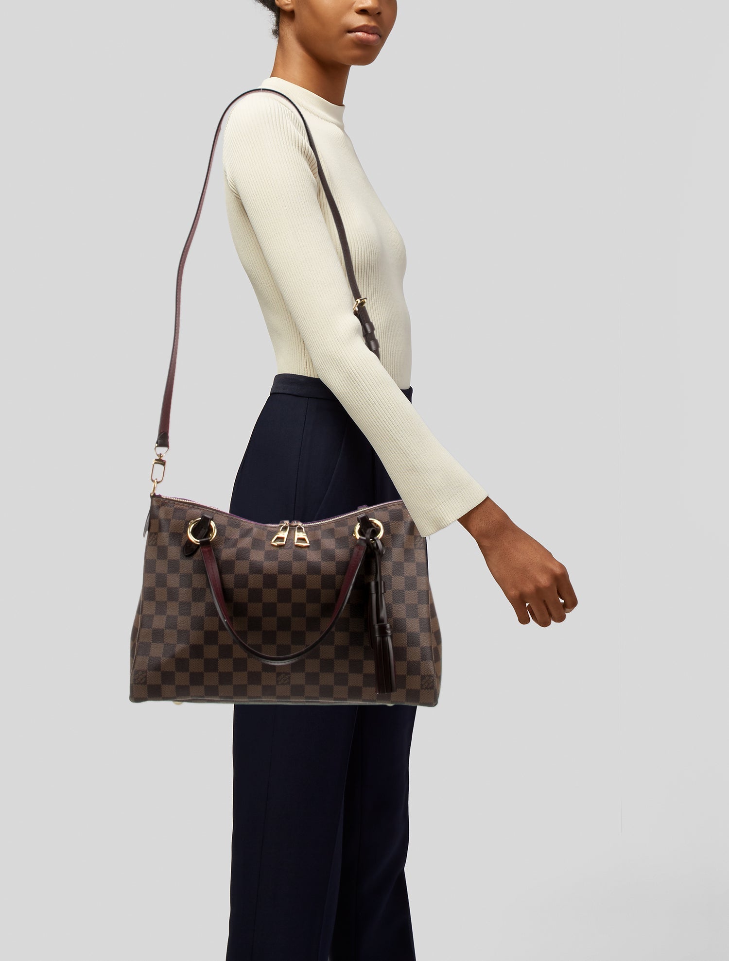 Louis Vuitton Damier Ebene Lymington