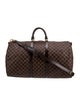 Louis Vuitton Damier Ebene Keepall Bandouliere 55