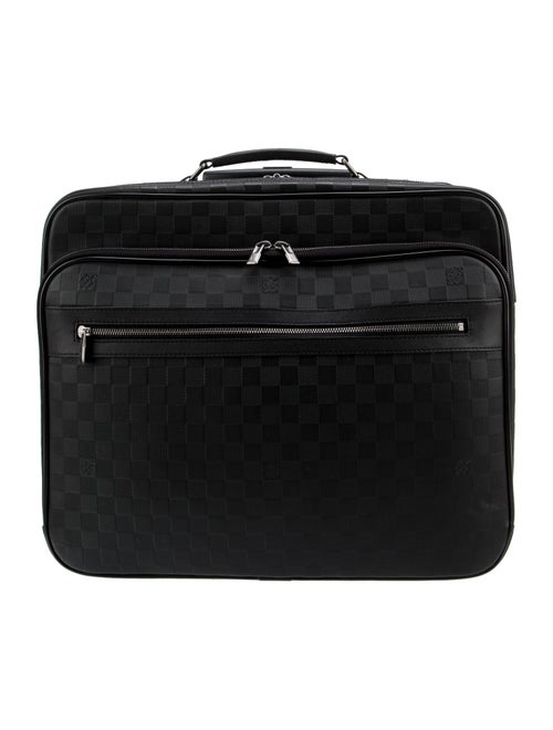 Louis Vuitton Damier Infini Pilot Case