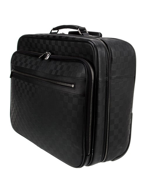 Louis Vuitton Damier Infini Pilot Case