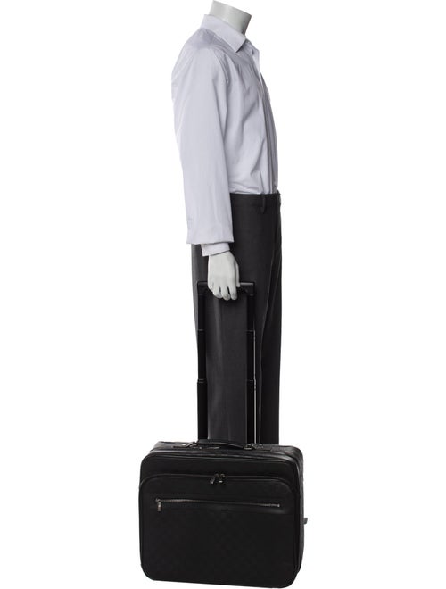 Louis Vuitton Damier Infini Pilot Case